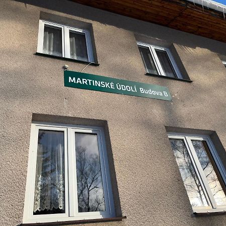 Pension Martinske Udoli - Dependance Корженов Екстер'єр фото