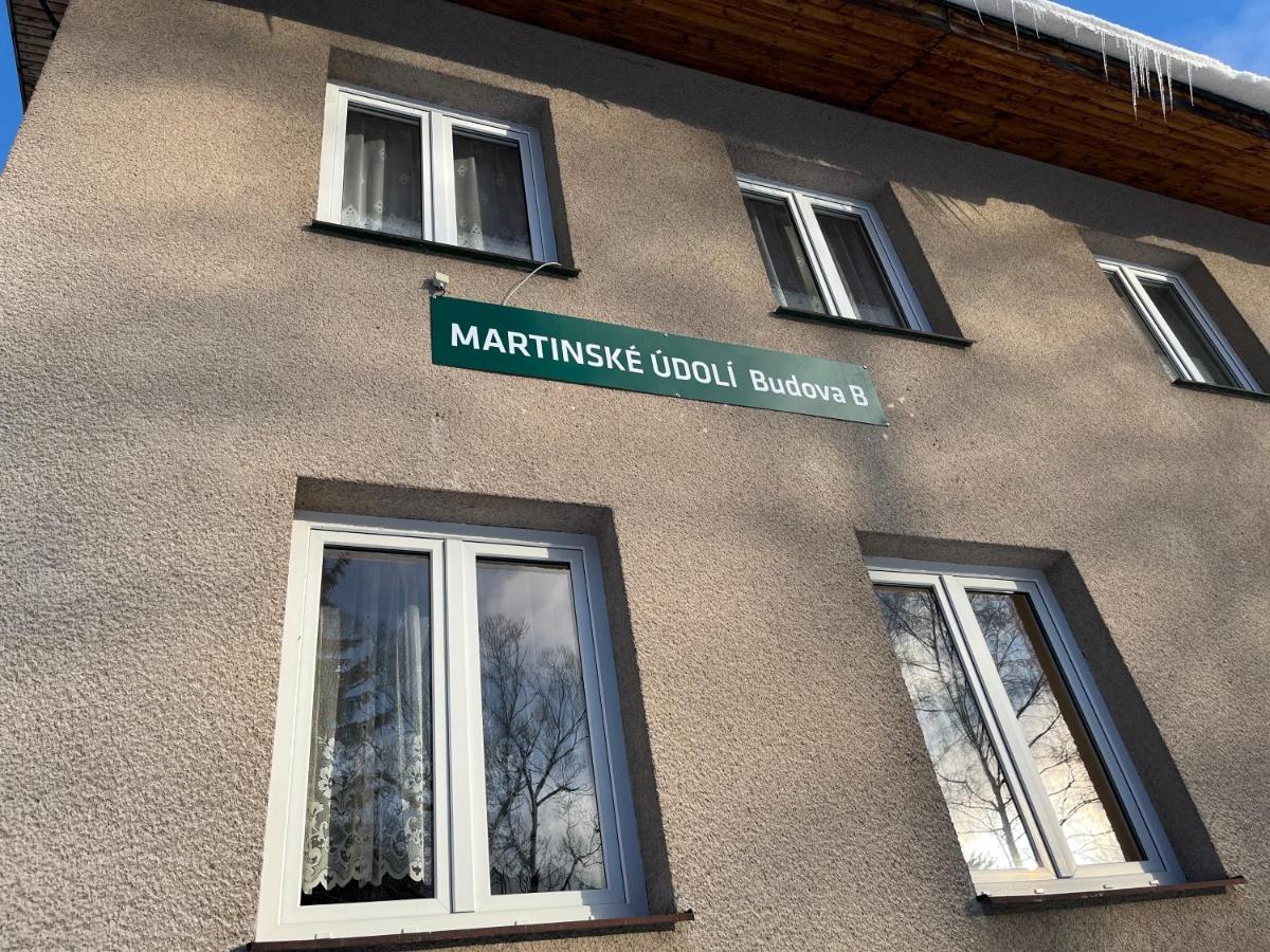 Pension Martinske Udoli - Dependance Корженов Екстер'єр фото