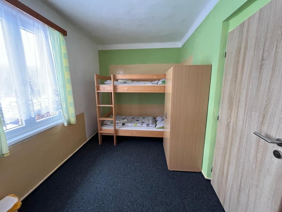 Pension Martinske Udoli - Dependance Корженов Екстер'єр фото
