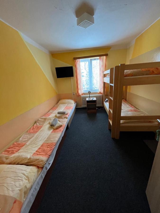 Pension Martinske Udoli - Dependance Корженов Екстер'єр фото