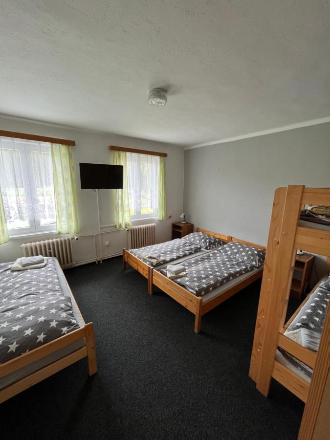Pension Martinske Udoli - Dependance Корженов Екстер'єр фото