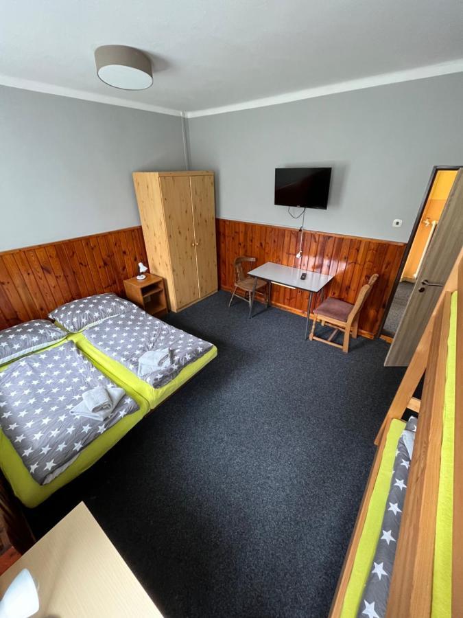 Pension Martinske Udoli - Dependance Корженов Екстер'єр фото