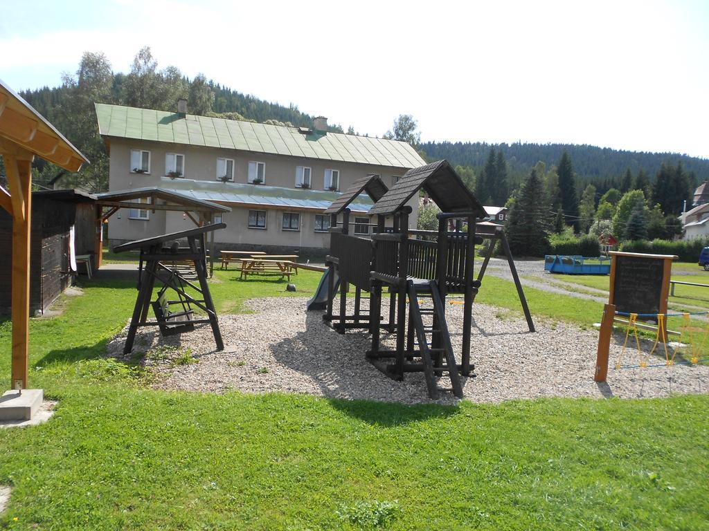 Pension Martinske Udoli - Dependance Корженов Екстер'єр фото