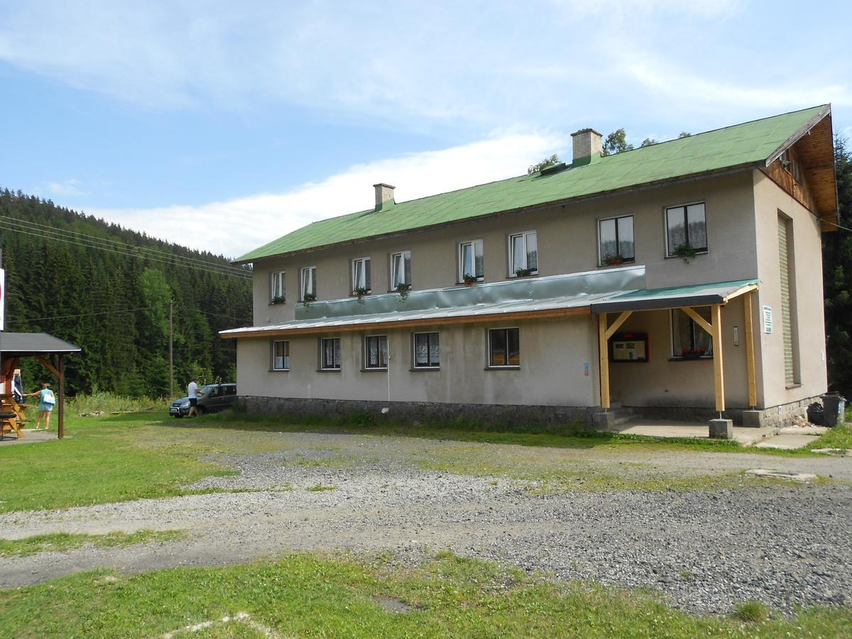 Pension Martinske Udoli - Dependance Корженов Екстер'єр фото